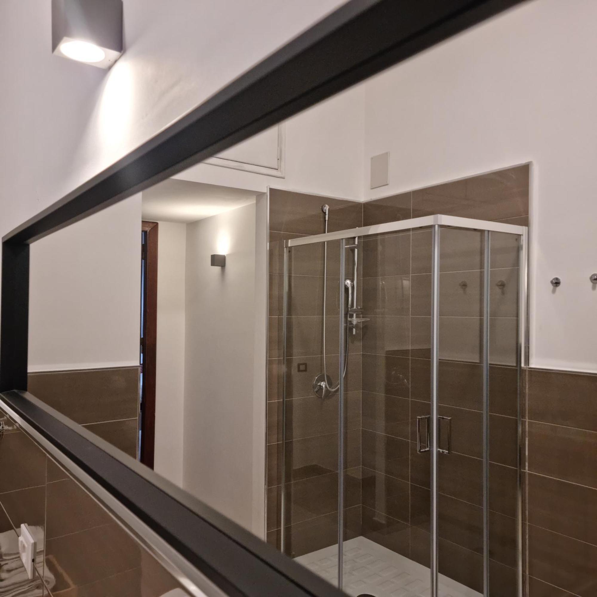 Palermo Belmonte Florio Apartamento Exterior foto