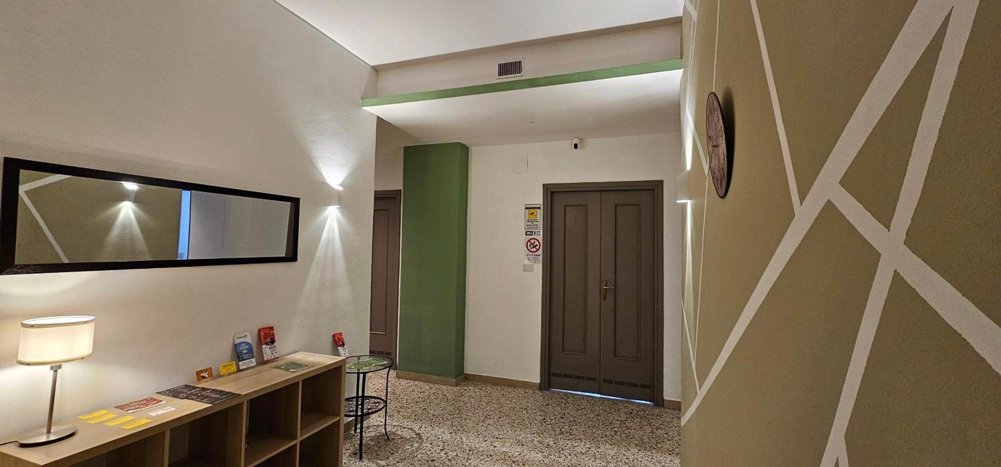 Palermo Belmonte Florio Apartamento Exterior foto