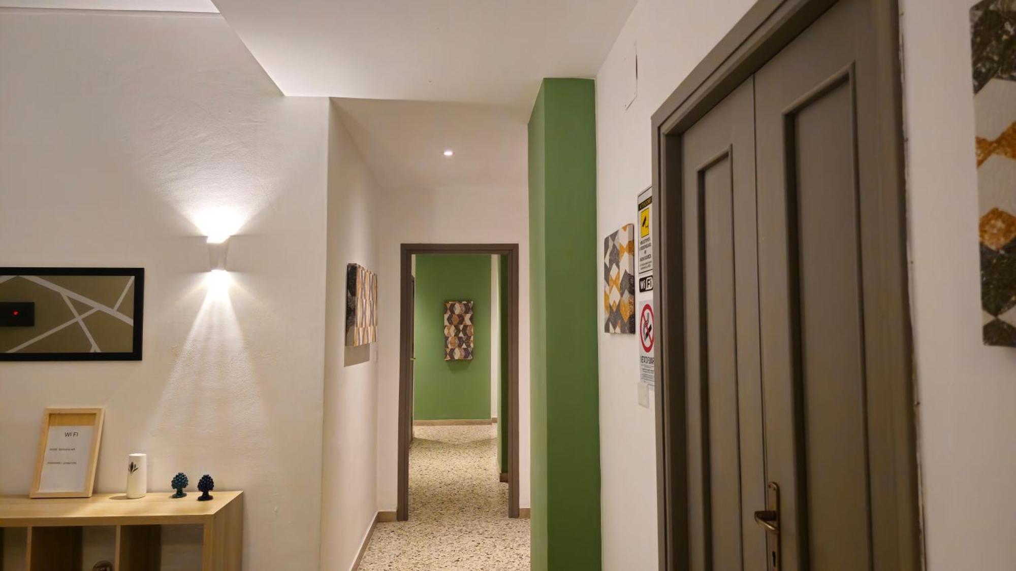Palermo Belmonte Florio Apartamento Exterior foto