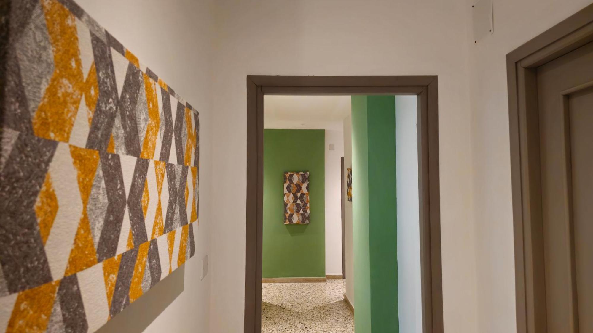 Palermo Belmonte Florio Apartamento Exterior foto
