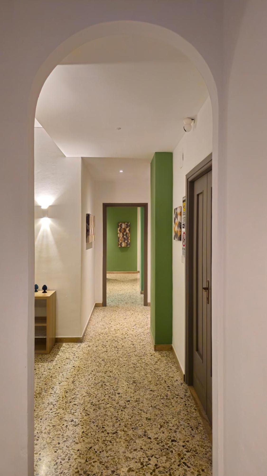 Palermo Belmonte Florio Apartamento Exterior foto